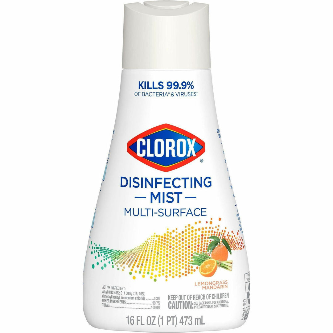 Image of Clorox® Disinfecting Spray Refill,LemongrassMandarin,16oz,WE