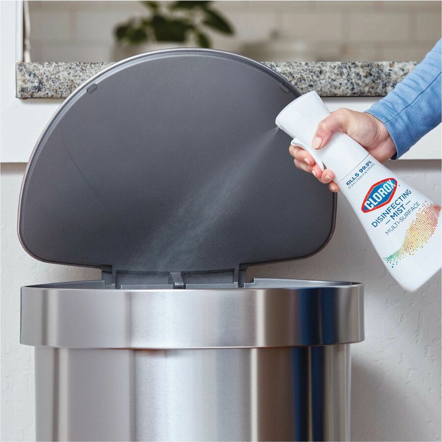 Image of Clorox® Disinfecting Spray Refill,LemongrassMandarin,16oz,WE