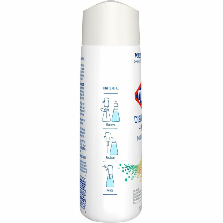 Image of Clorox® Disinfecting Spray Refill,LemongrassMandarin,16oz,WE