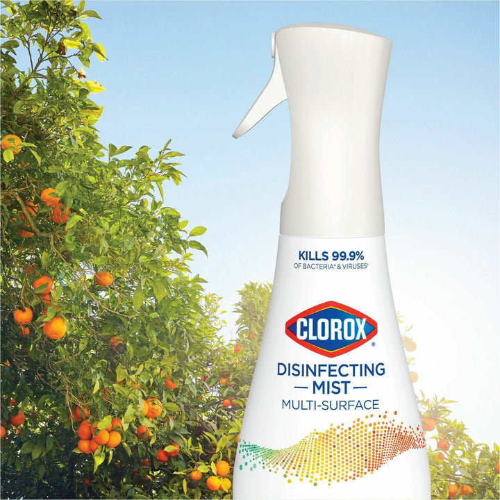 Image of Clorox® Disinfecting Spray Refill,LemongrassMandarin,16oz,WE