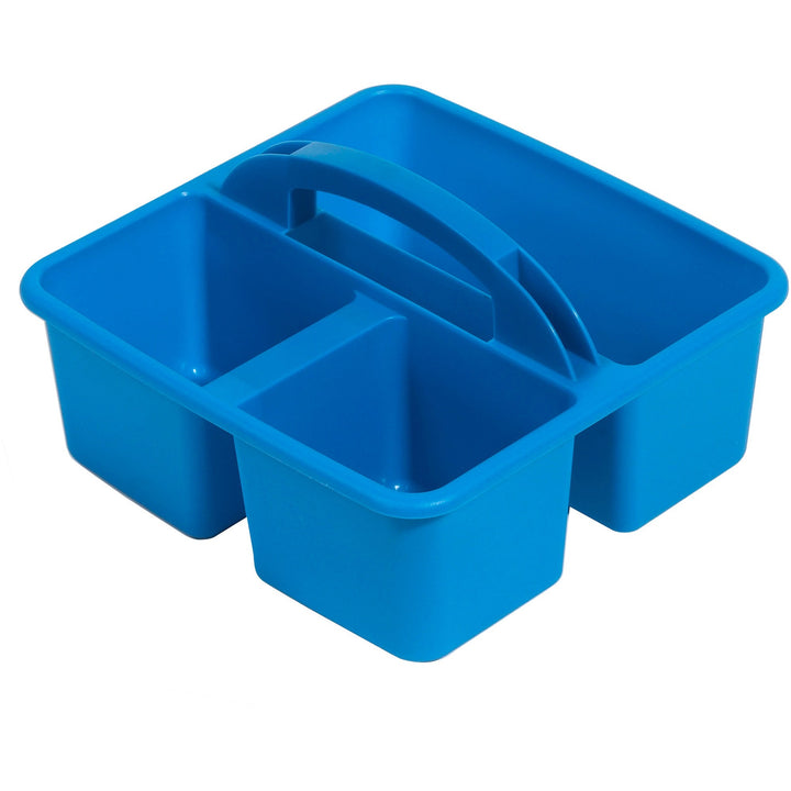 Image of deflecto® Antimicrobial Creativty Storage Caddy, Blue