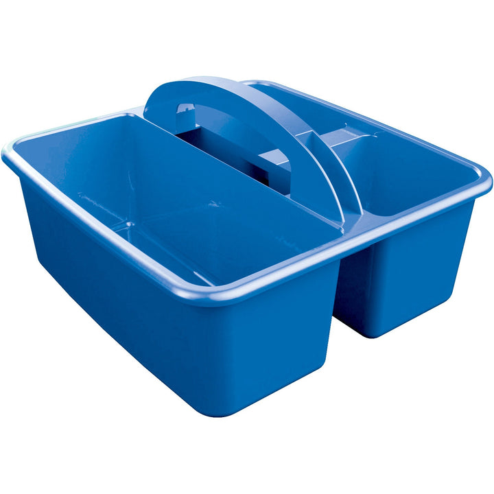Image of deflecto® Antimicrobial Creativty Storage Caddy, Blue