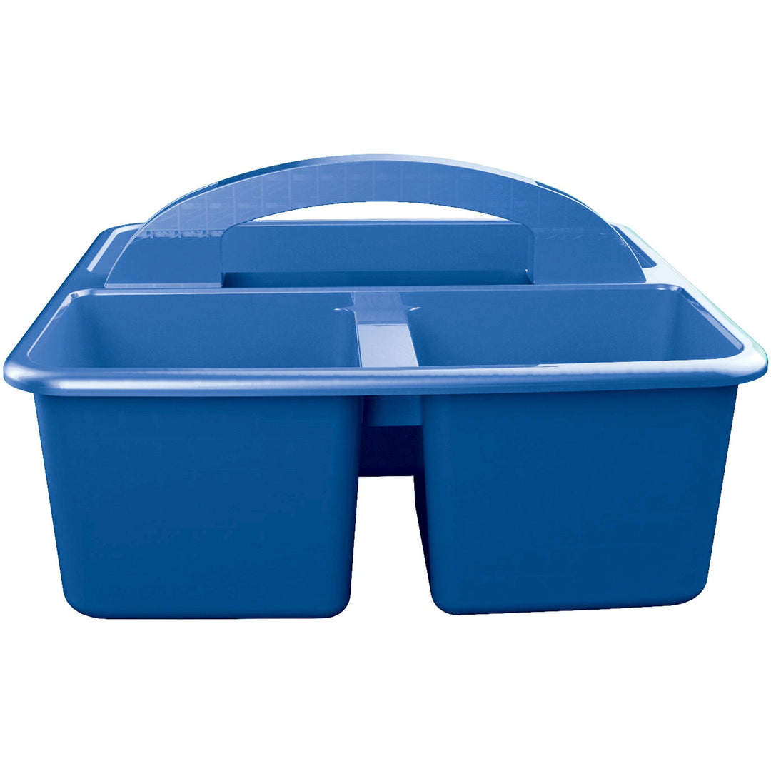 Image of deflecto® Antimicrobial Creativty Storage Caddy, Blue