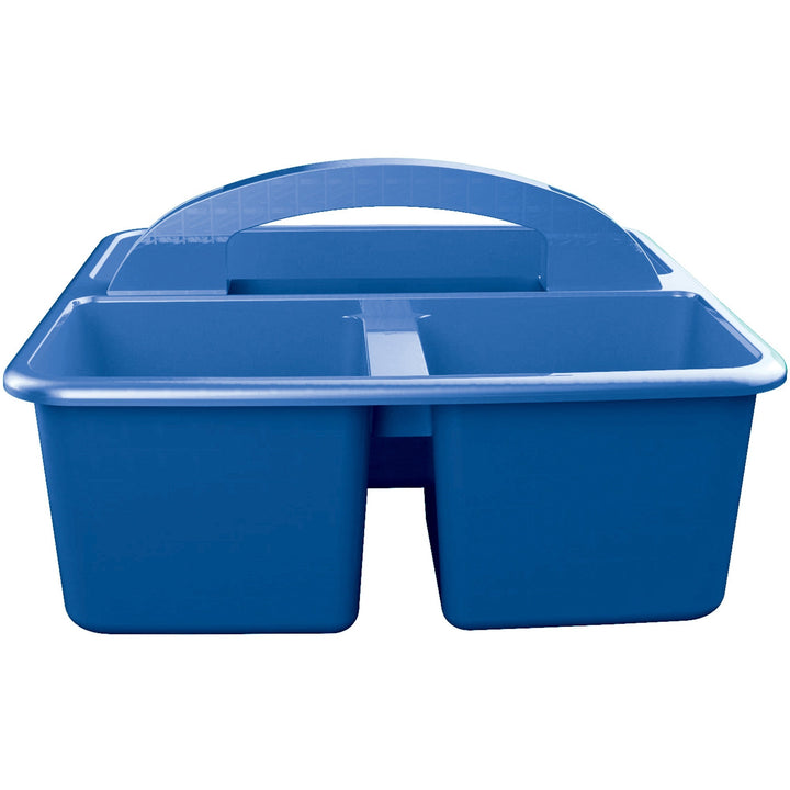 Image of deflecto® Antimicrobial Creativty Storage Caddy, Blue