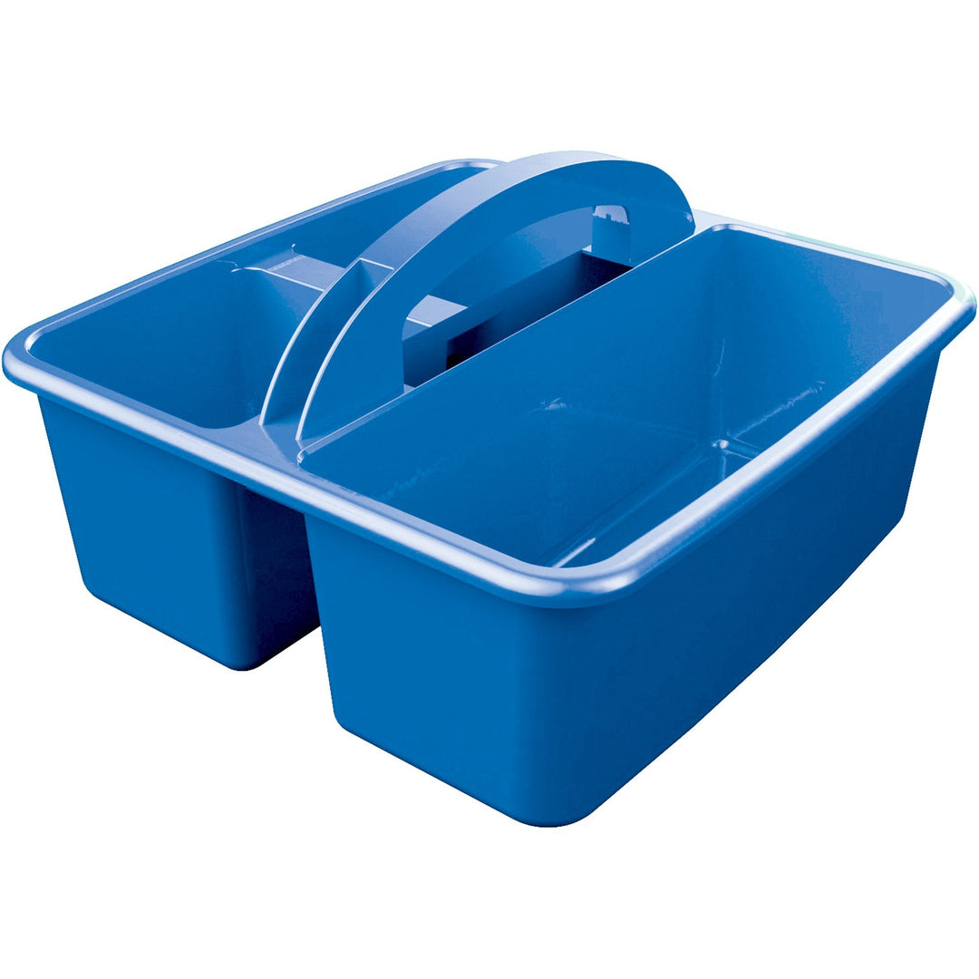 Image of deflecto® Antimicrobial Creativty Storage Caddy, Blue