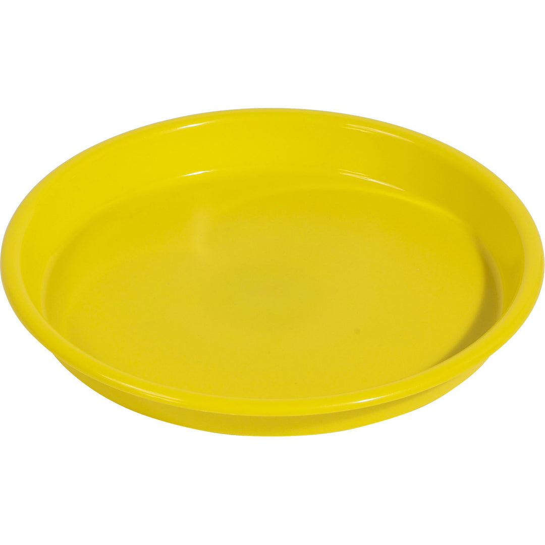 Image of deflecto® Tray, f/Crafts, Antimicrobial, 13" Round, YW