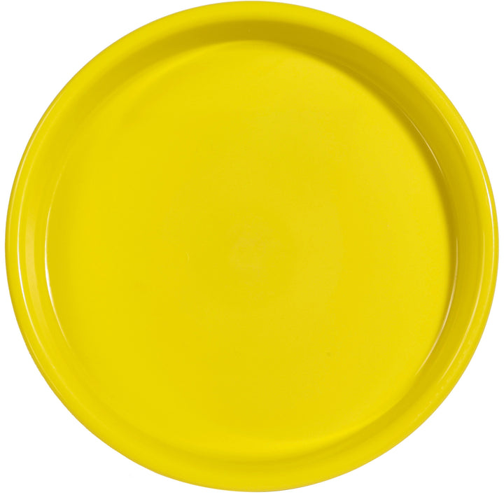 Image of deflecto® Tray, f/Crafts, Antimicrobial, 13" Round, YW