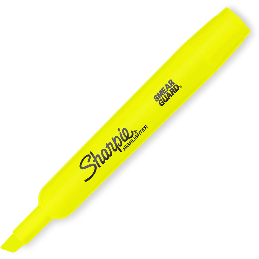 Image of Sharpie 2157487 Accent Highlighter, Assorted Pastel Ink, Dry, 36 / Box