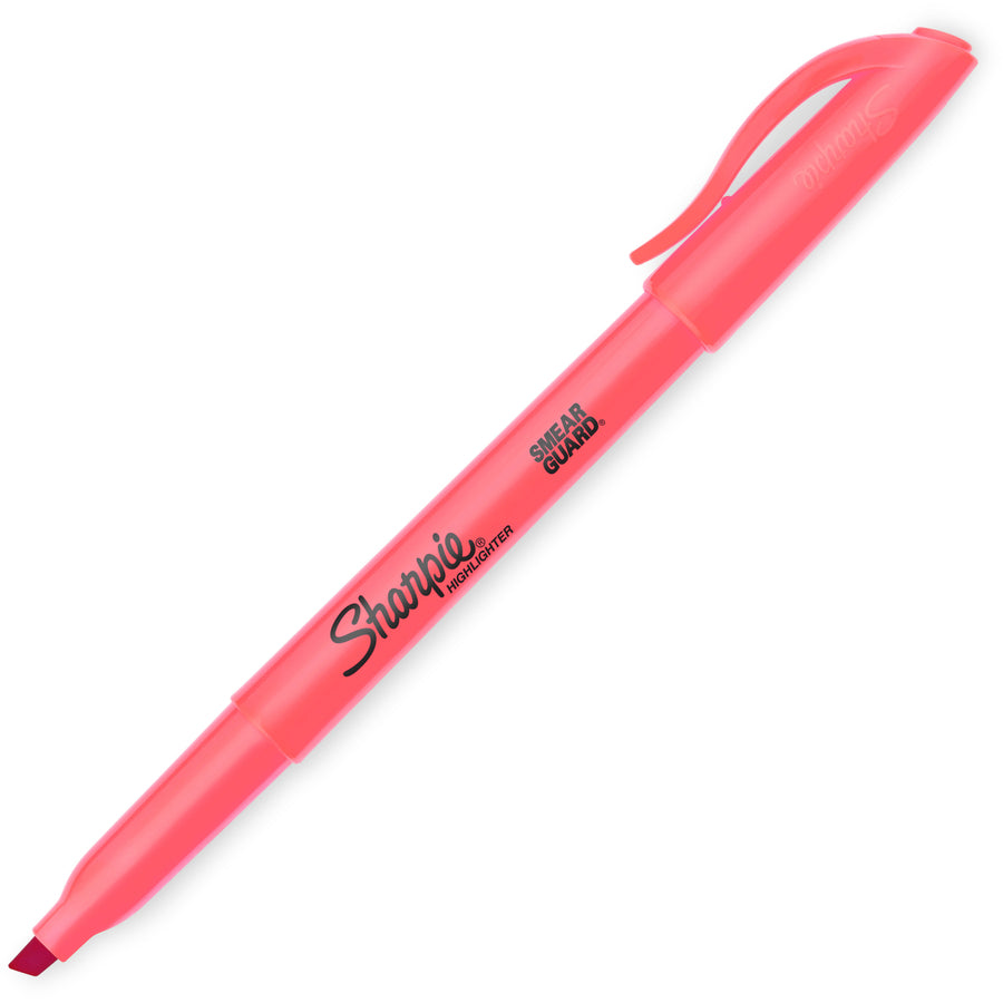 Image of Sharpie 2157485 Pocket Highlighters, Dry, 36 / Box
