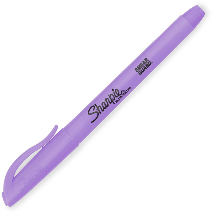 Image of Sharpie 2157485 Pocket Highlighters, Dry, 36 / Box