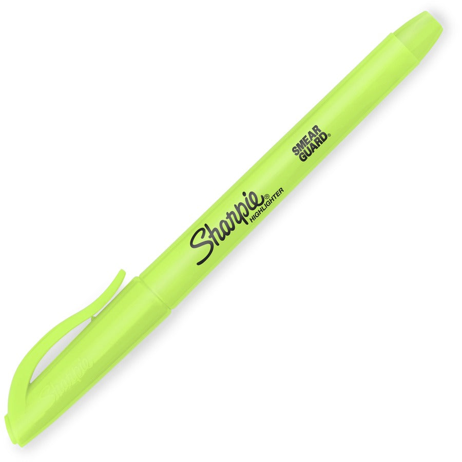 Image of Sharpie 2157485 Pocket Highlighters, Dry, 36 / Box