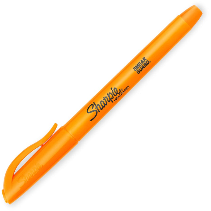 Image of Sharpie 2157485 Pocket Highlighters, Dry, 36 / Box