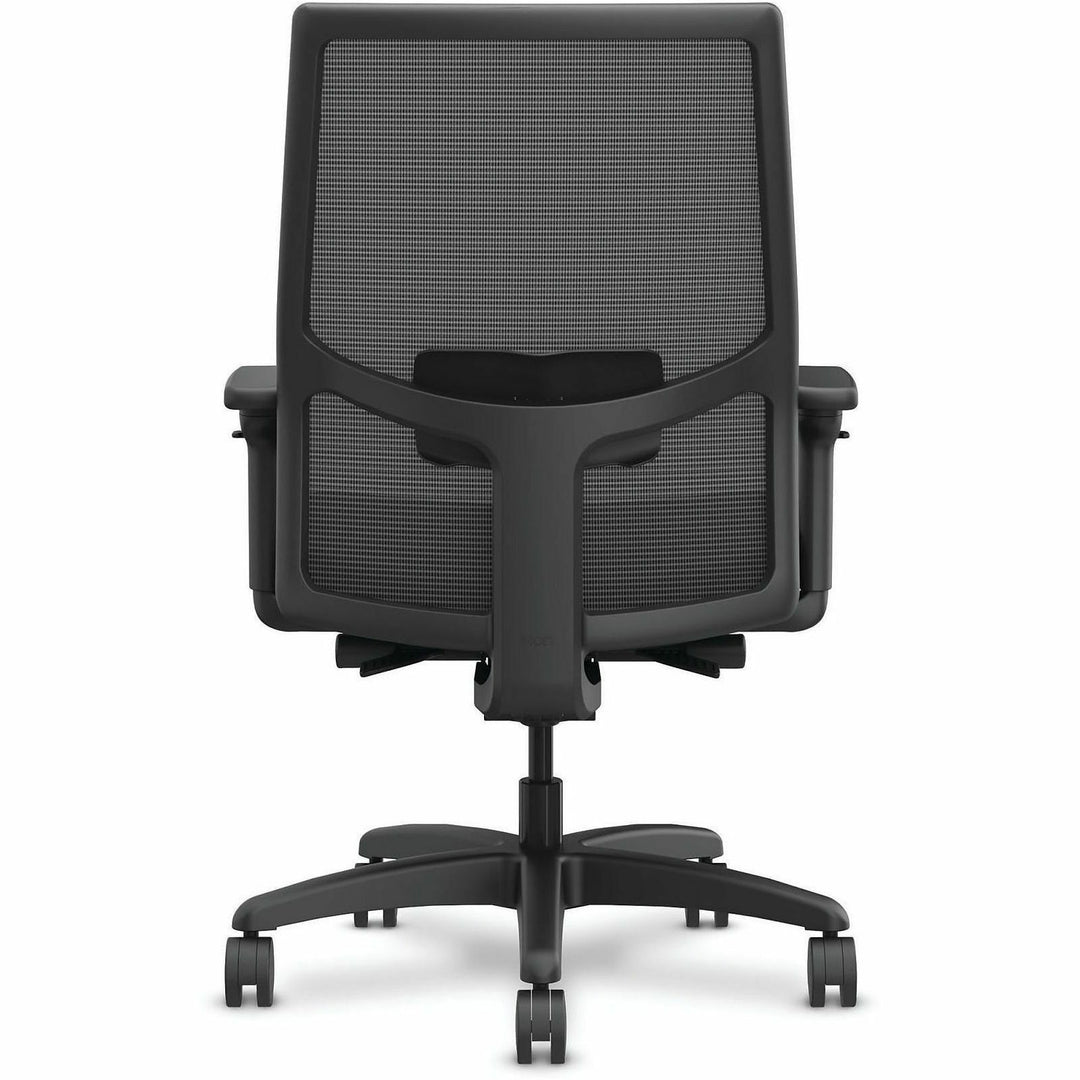 Image of HON® Mid-Back Task Chair,Big&Tall,30"x30"x46",BK Centurion Seat