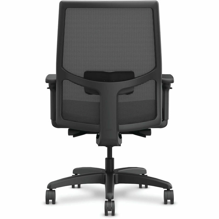 Image of HON® Mid-Back Task Chair,Big&Tall,30"x30"x46",BK Centurion Seat