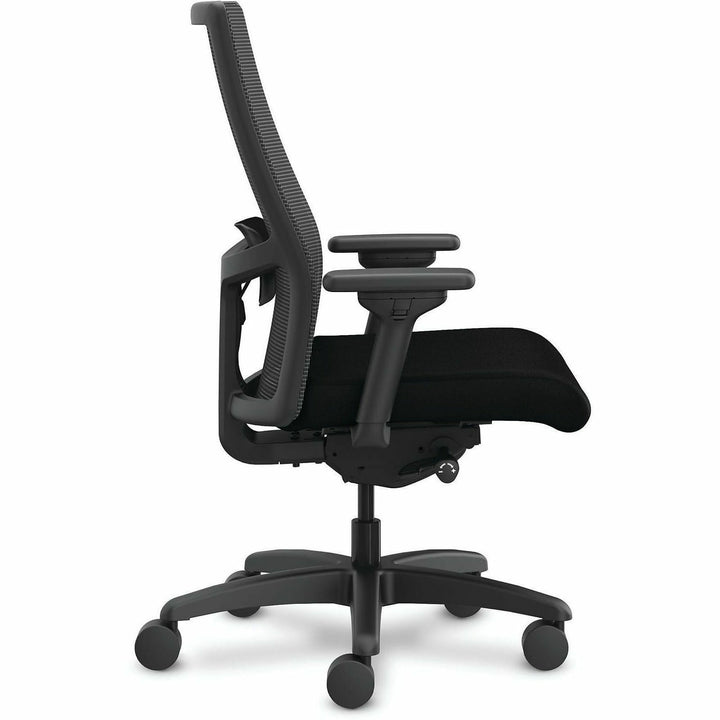 Image of HON® Mid-Back Task Chair,Big&Tall,30"x30"x46",BK Centurion Seat