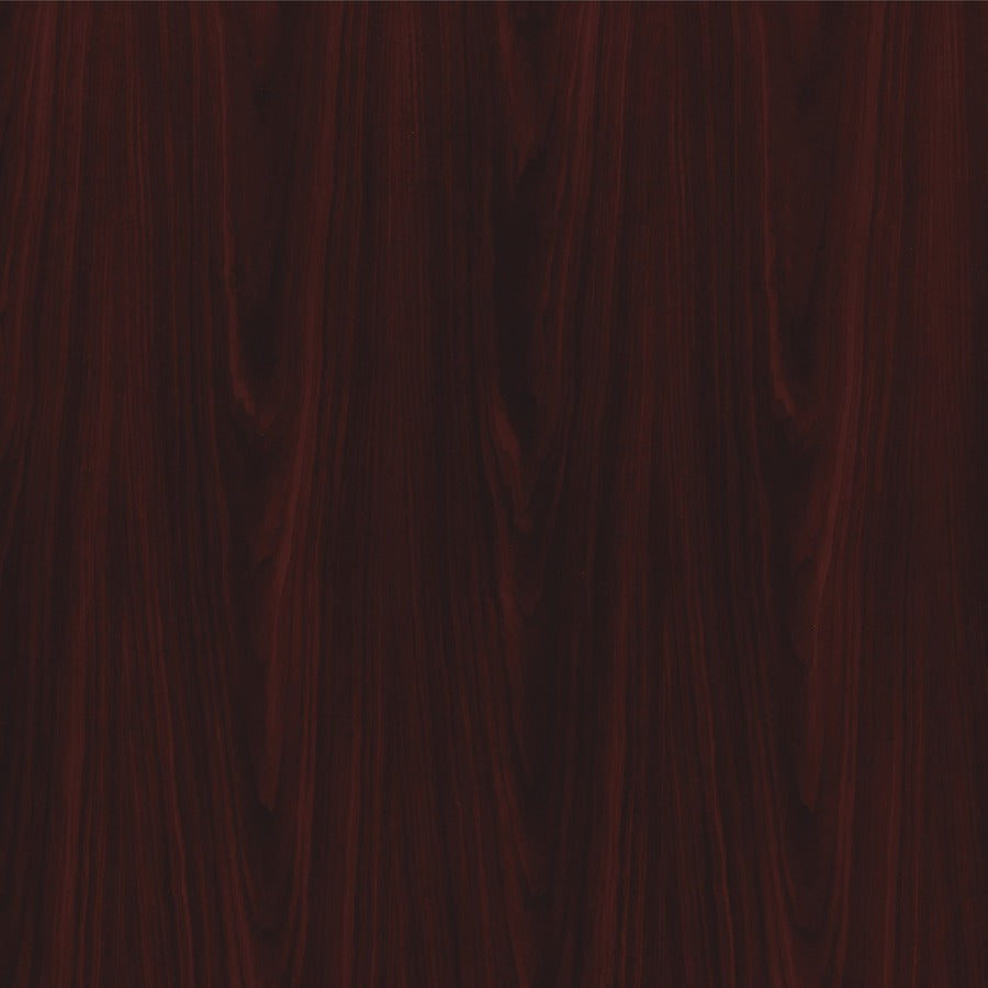 Image of HON® Tabletop, Rectangular, Motivate, 60"x24", Mahogany