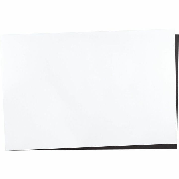 Image of Pacon® Construction Paper, Heavyweight, 12"x18", 72/PK, Black/White
