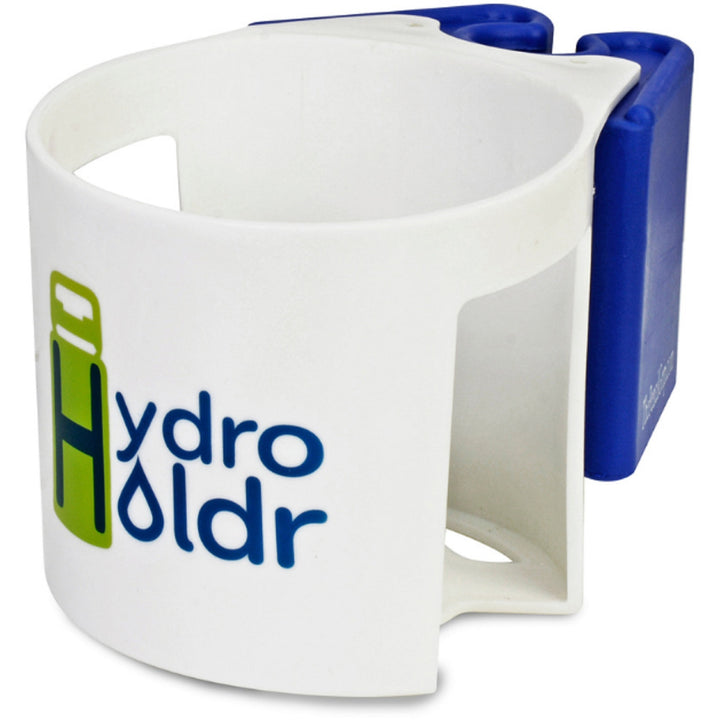 Image of The Pencil Grip 820 Hydro Holder, White, Blue, 1 Each