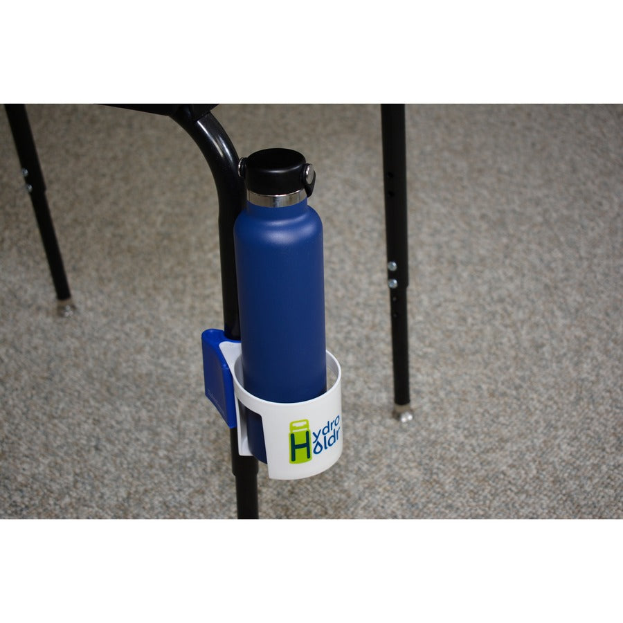 Image of The Pencil Grip 820 Hydro Holder, White, Blue, 1 Each