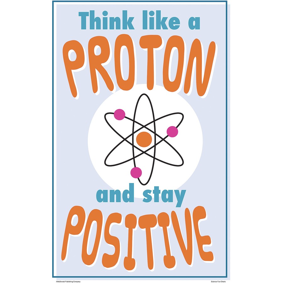 Image of Teacher Created Resources Posters, Science, 11"x17", 8/PK, Multi