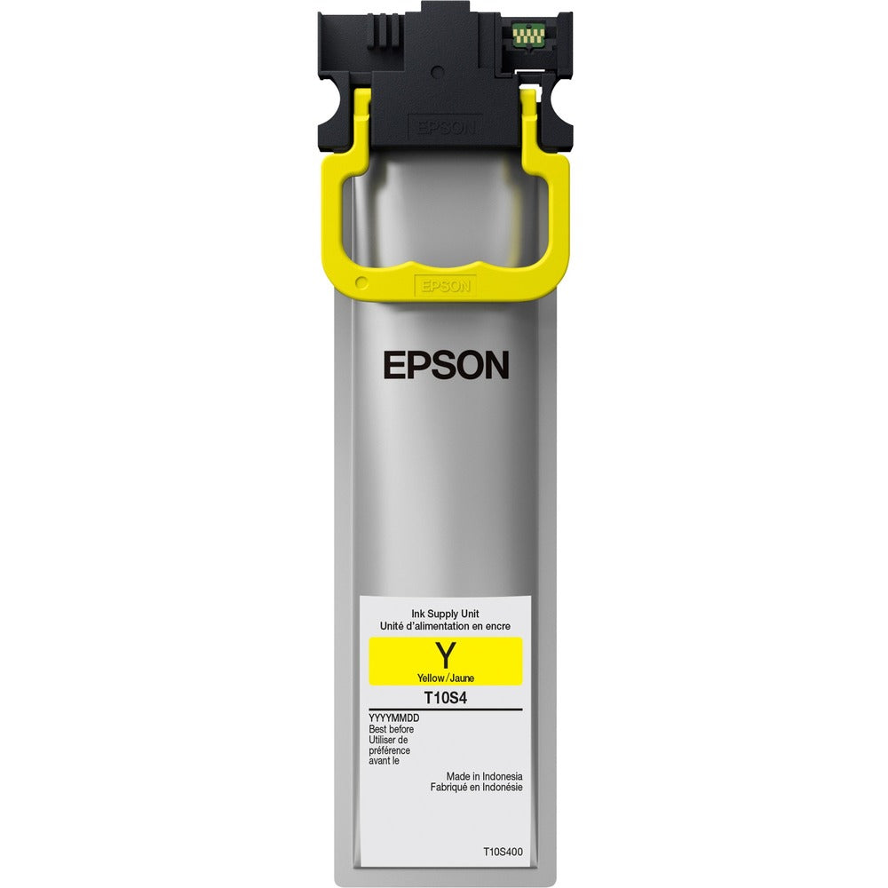 Image of Epson Ink Cartridge,WF-C5390/C5890 MFP,3000 Pg Yld,Yellow