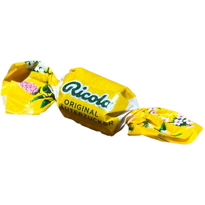 Image of Ricola 3000219 Original Herb Cough Drops, For Cough, Sore Throat, Sore, 21 / Bag