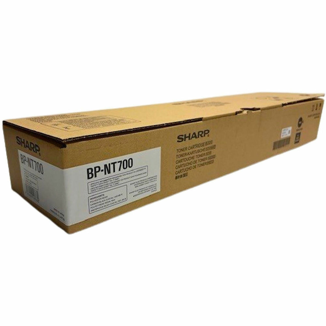 Image of Sharp® Toner Cartridge,f/BP50M,40000 Page Yield,Black