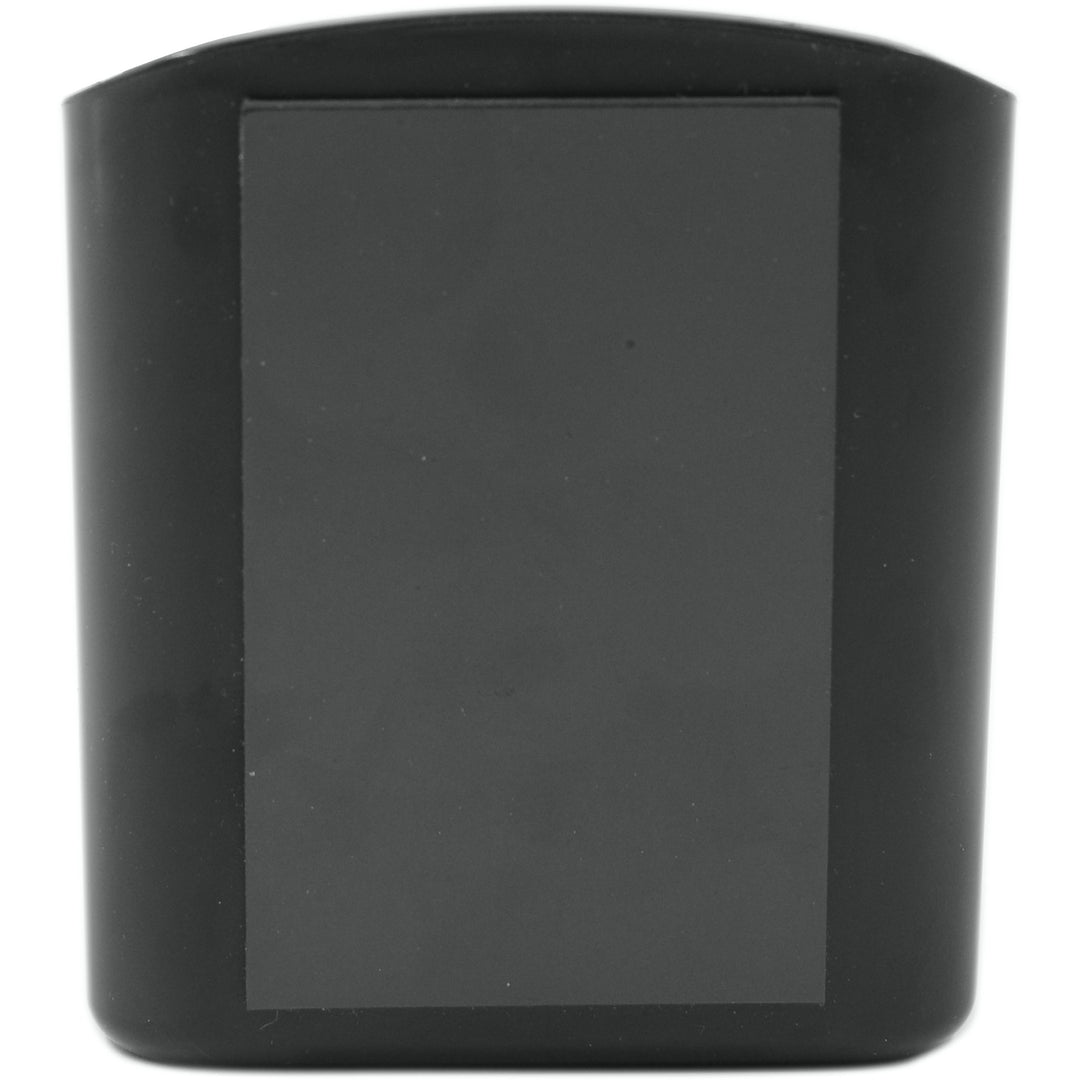 Image of Integra 84255 Magnetic Organizer, 3.50" H x 3" W x 2.40" Depth, Magnetic, Black, 1 Each