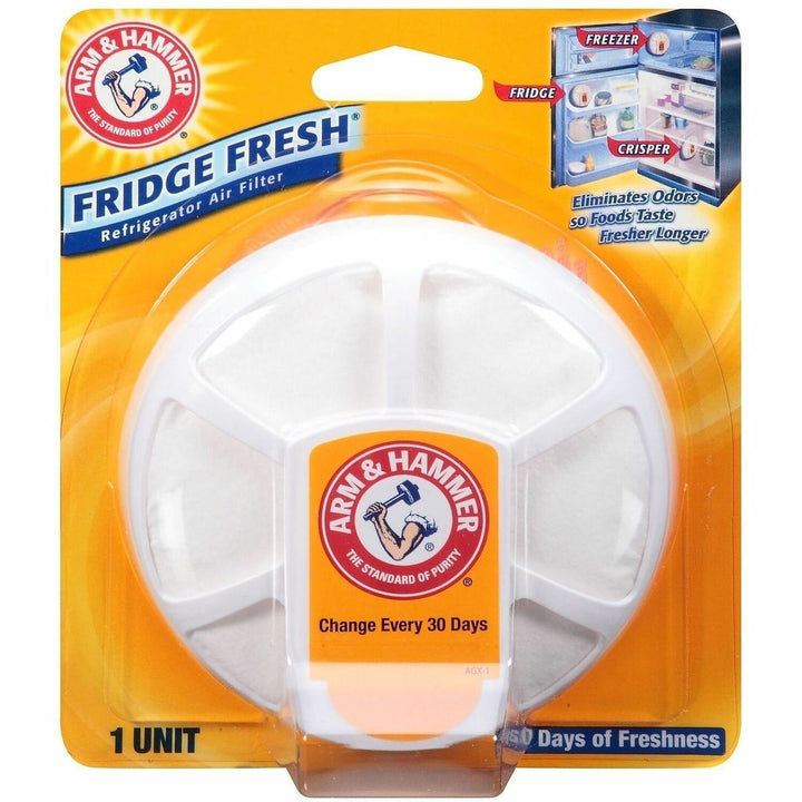 Image of Arm & Hammer 01710 Fridge Fresh Refrigerator Filter, Filter, 1 Each