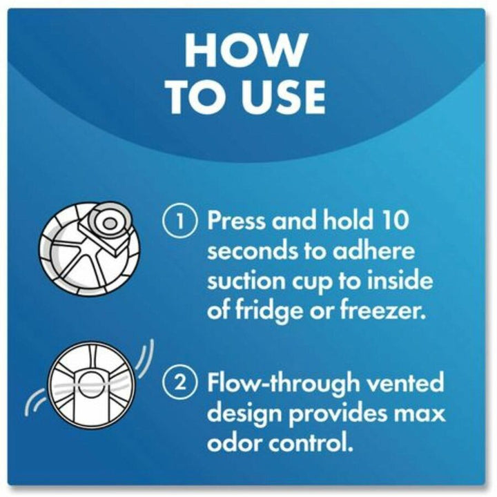Image of Arm & Hammer 01710 Fridge Fresh Refrigerator Filter, Filter, 1 Each