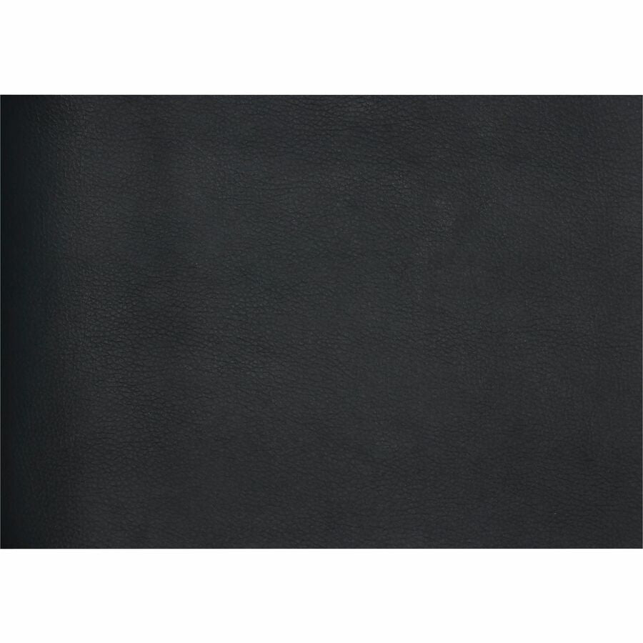 Image of Lorell Chair,Guest,Antimicrobial Vinyl,23-1/2"x22-2/5"x32-4/5",BK