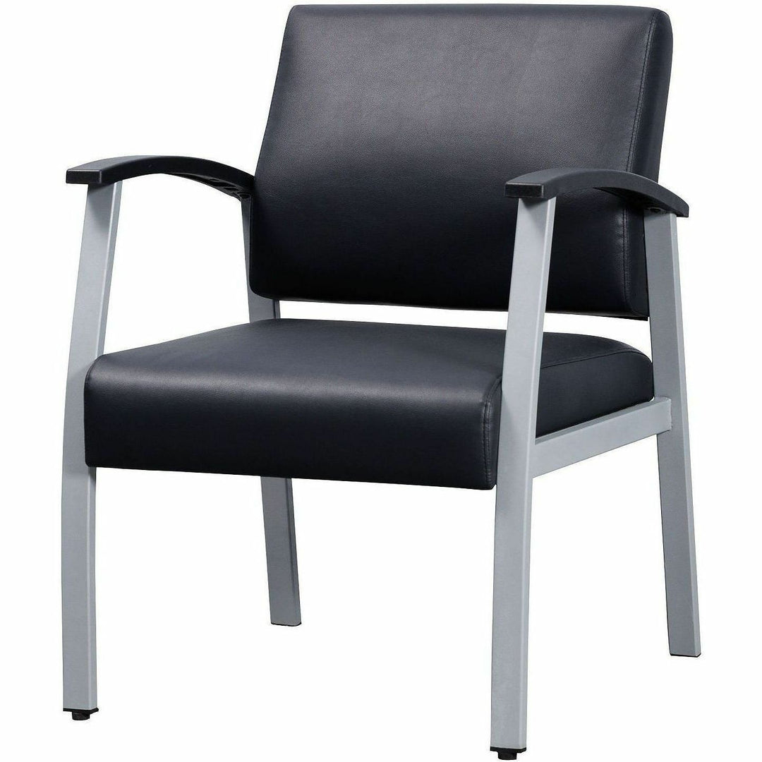 Image of Lorell 67012 Mid-Back Healthcare Guest Chair