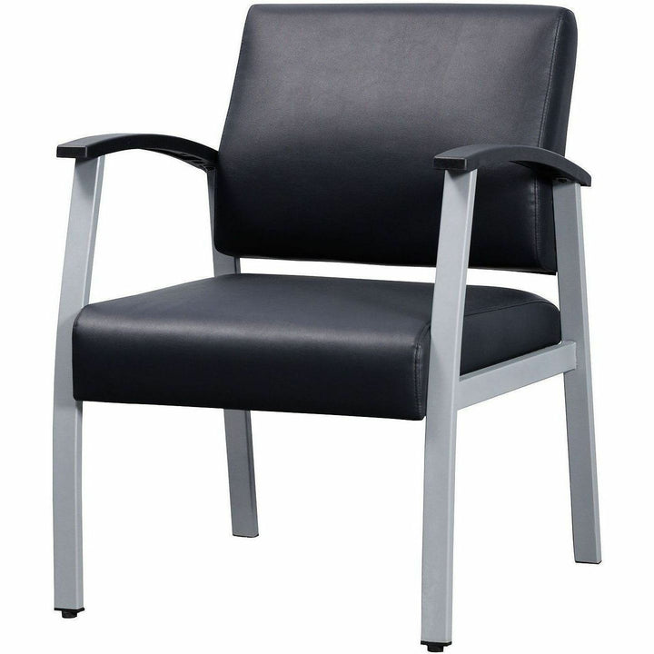 Image of Lorell 67012 Mid-Back Healthcare Guest Chair