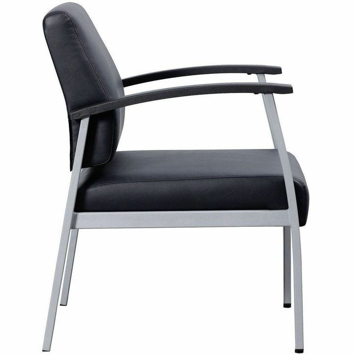 Image of Lorell 67012 Mid-Back Healthcare Guest Chair