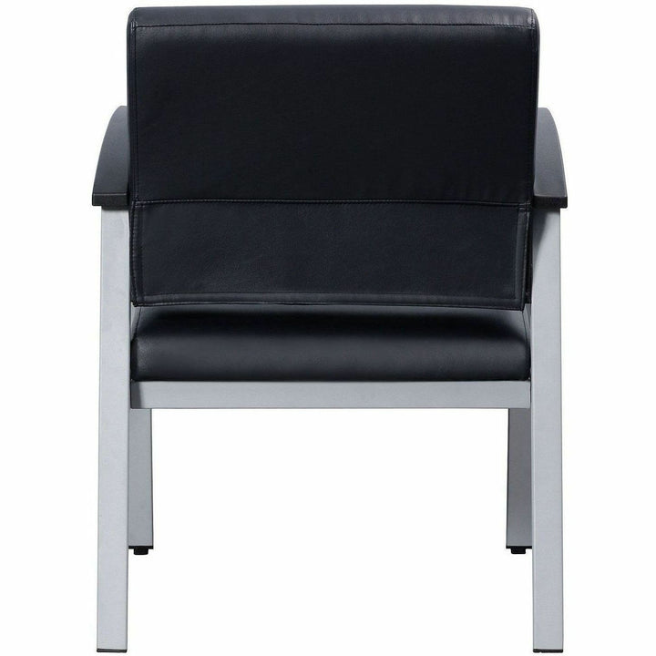 Image of Lorell 67012 Mid-Back Healthcare Guest Chair