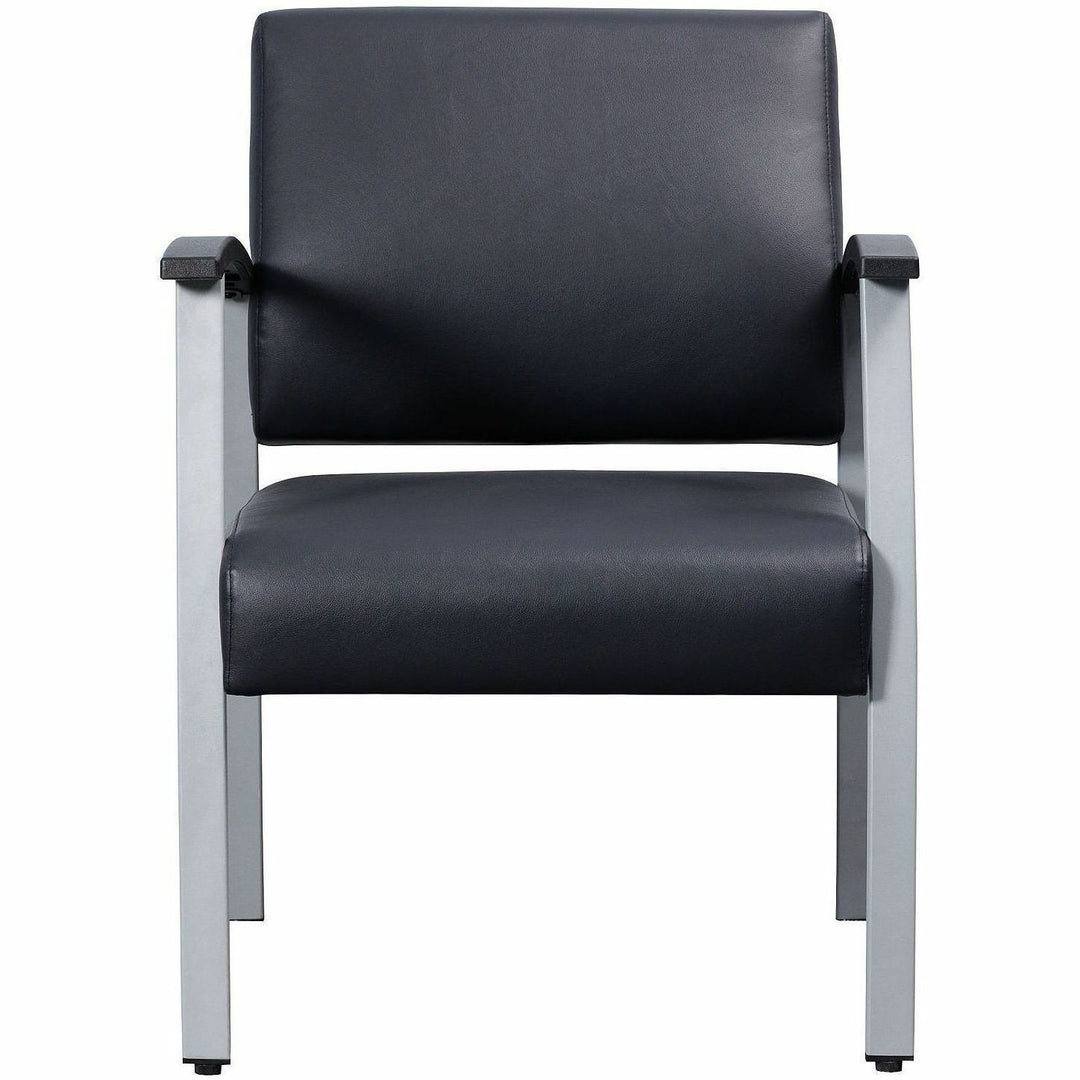 Image of Lorell 67012 Mid-Back Healthcare Guest Chair