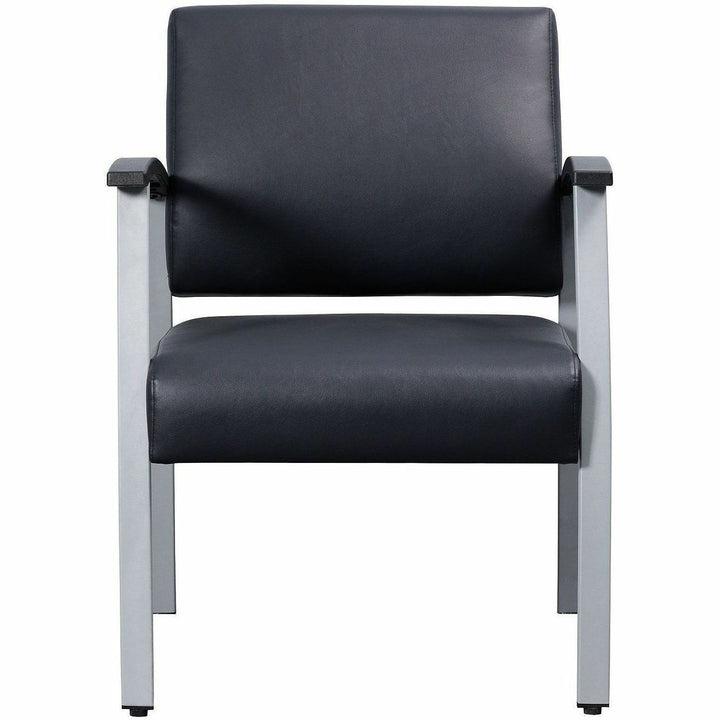 Image of Lorell 67012 Mid-Back Healthcare Guest Chair