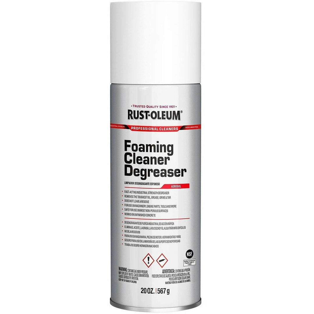 Image of Krud Kutter 352239 Professional Cleaner Degreaser Foaming Spray