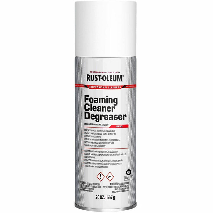 Image of Krud Kutter 352239 Professional Cleaner Degreaser Foaming Spray