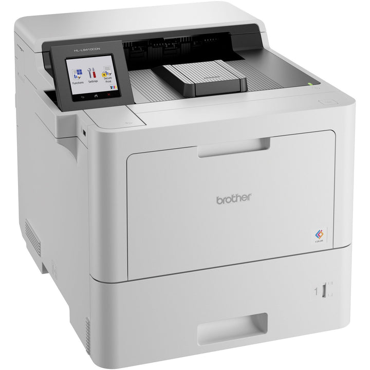 Image of Brother Printer,Color,42ppm,6500BK,17-2/5"x21-3/10"x15-9/10",BE/WE
