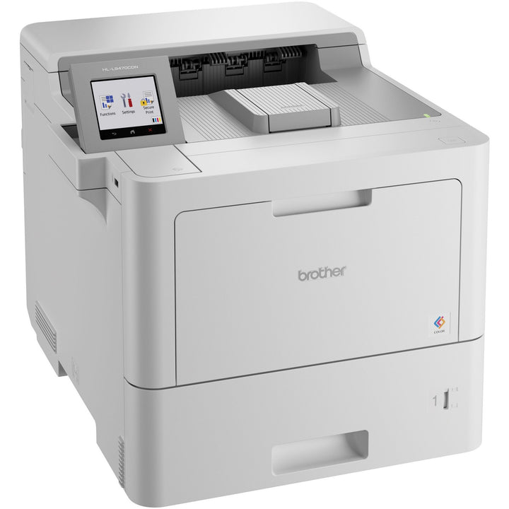 Image of Brother HLL9470CDN Workhorse HL-L9470CDN Enterprise Color Laser Printer