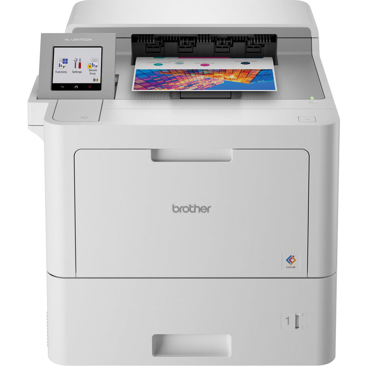 Image of Brother HLL9470CDN Workhorse HL-L9470CDN Enterprise Color Laser Printer