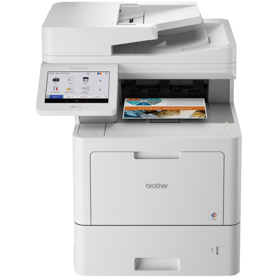 Image of Brother MFCL9670CDN Workhorse MFC-L9670CDN Enterprise Color Laser All-in-One Printer