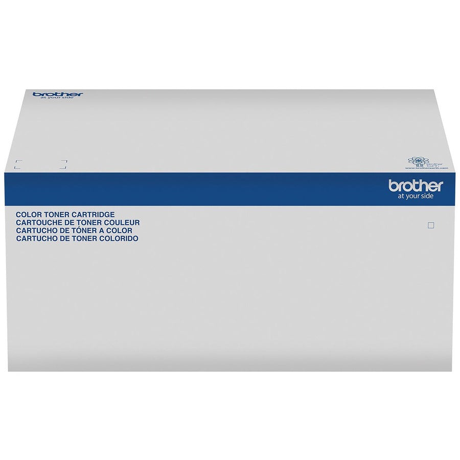 Image of Brother TN810BK Standard Yield Black Toner Cartridge, 9000 Pages, 1 Each