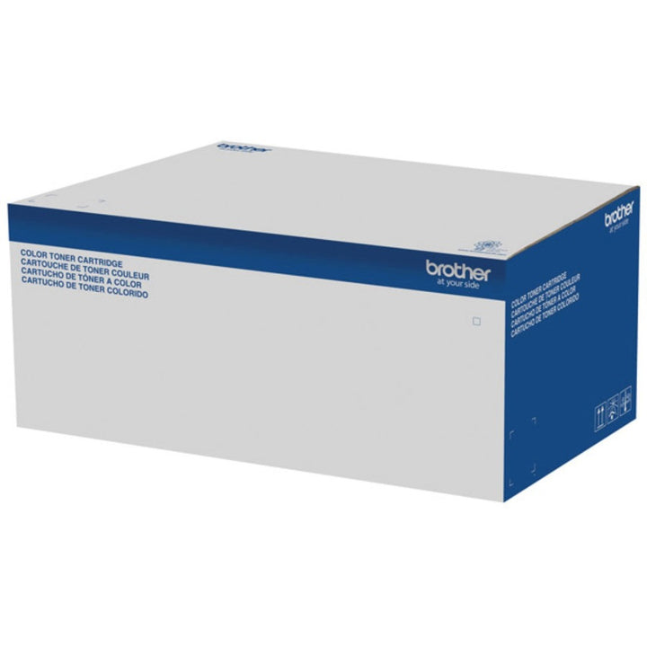 Image of Brother TN810XLC High-Yield Cyan Toner Cartridge, 9000 Pages, 1 Each