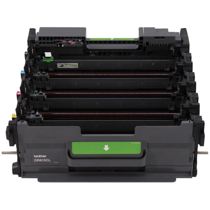 Image of Brother DR810CL Drum Unit, Laser Print Technology, 100000 Pages, 1 Each