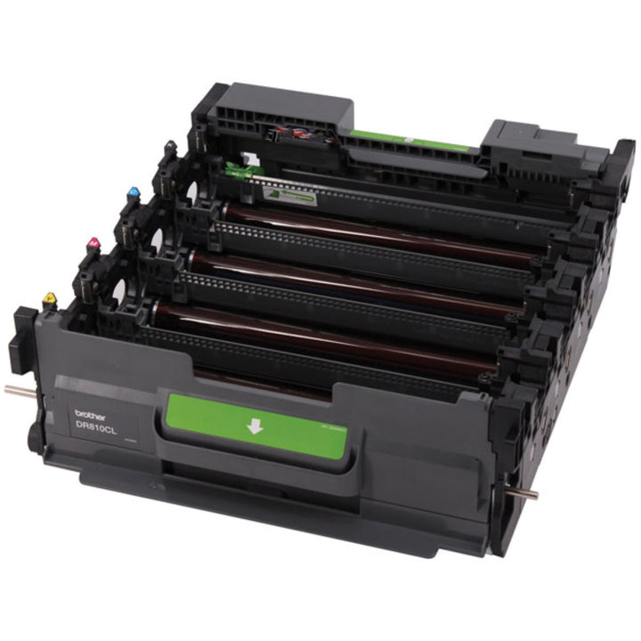Image of Brother DR810CL Drum Unit, Laser Print Technology, 100000 Pages, 1 Each