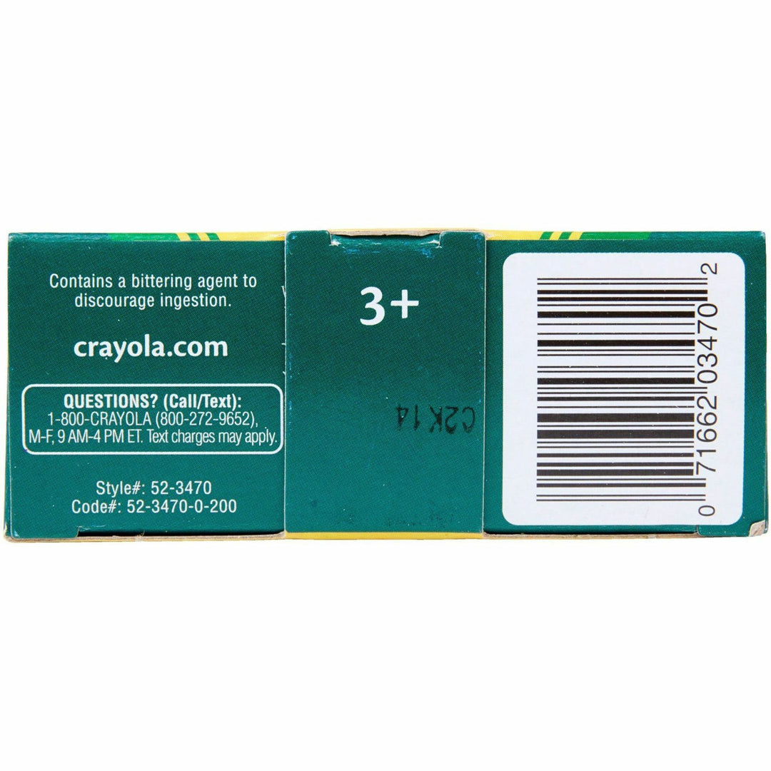 Image of Crayola® Crayons,24 Smash Ups Silly Scents,Mini Twistable,24/PK,AST