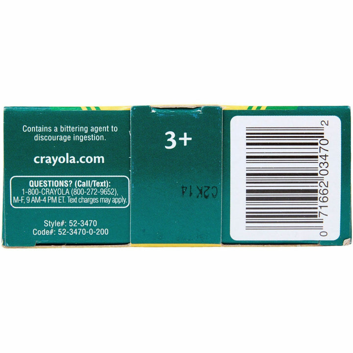 Image of Crayola® Crayons,24 Smash Ups Silly Scents,Mini Twistable,24/PK,AST