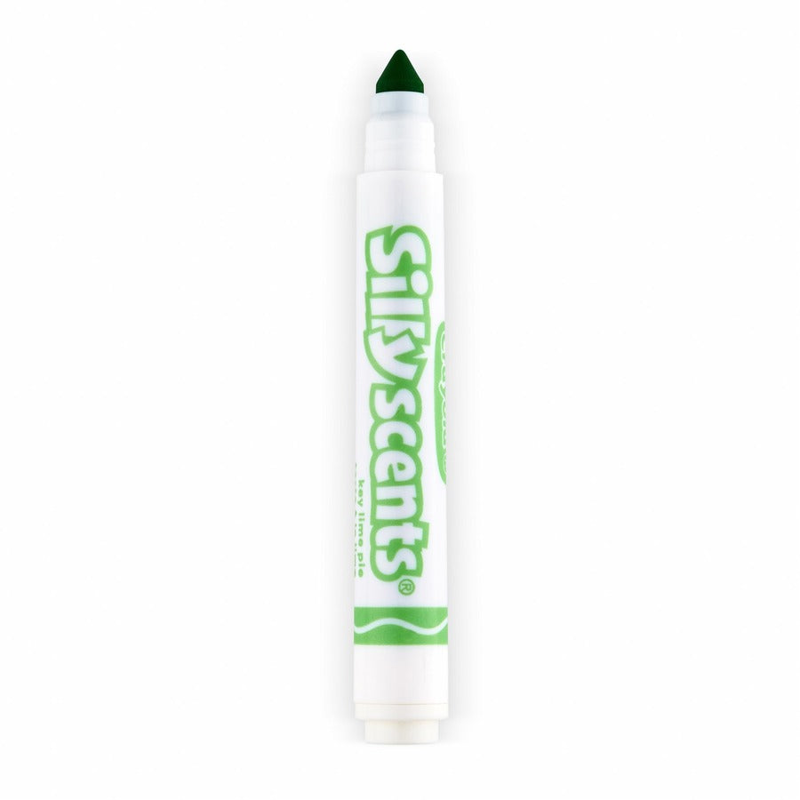 Image of Crayola® Markers,Silly Scents Smash Ups,Broad,Washable,10/PK,AST